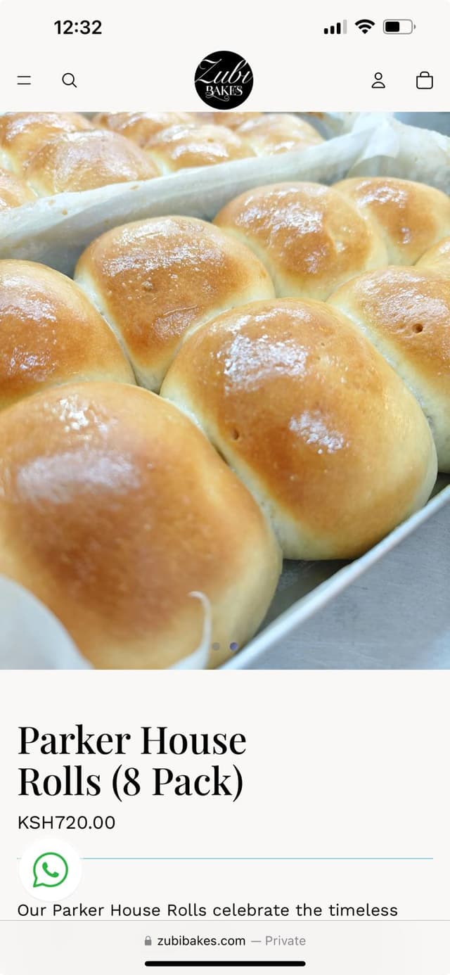 buns